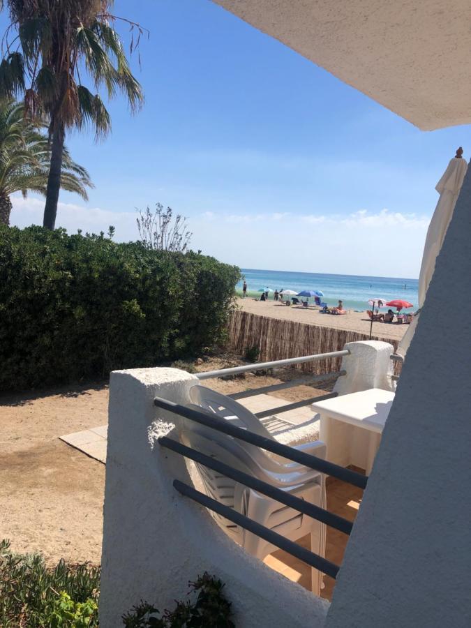 Apartamentos Miradores Miami Playa Bagian luar foto