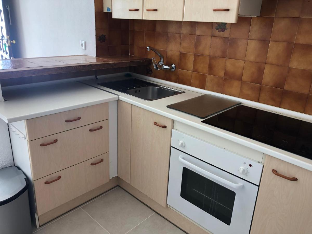 Apartamentos Miradores Miami Playa Bagian luar foto