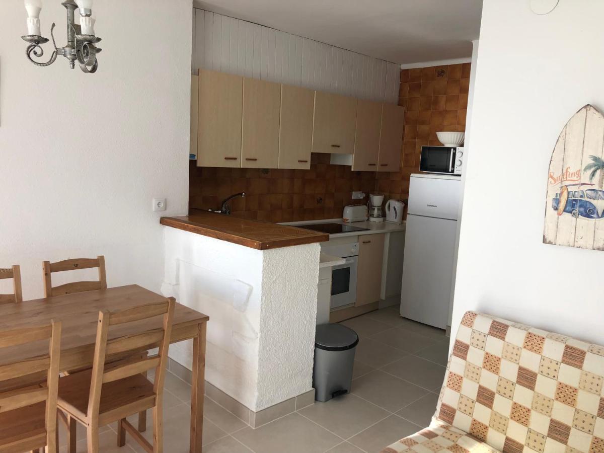 Apartamentos Miradores Miami Playa Bagian luar foto