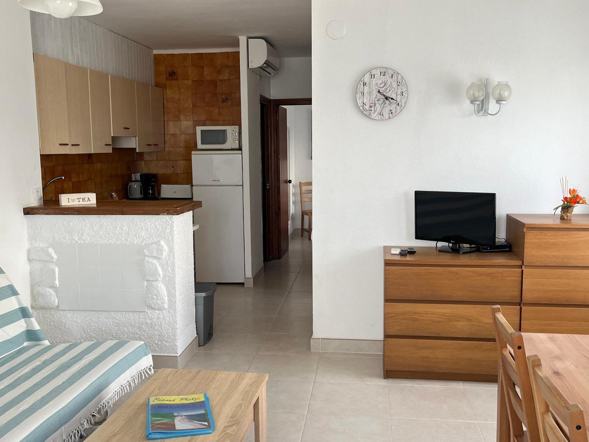 Apartamentos Miradores Miami Playa Bagian luar foto