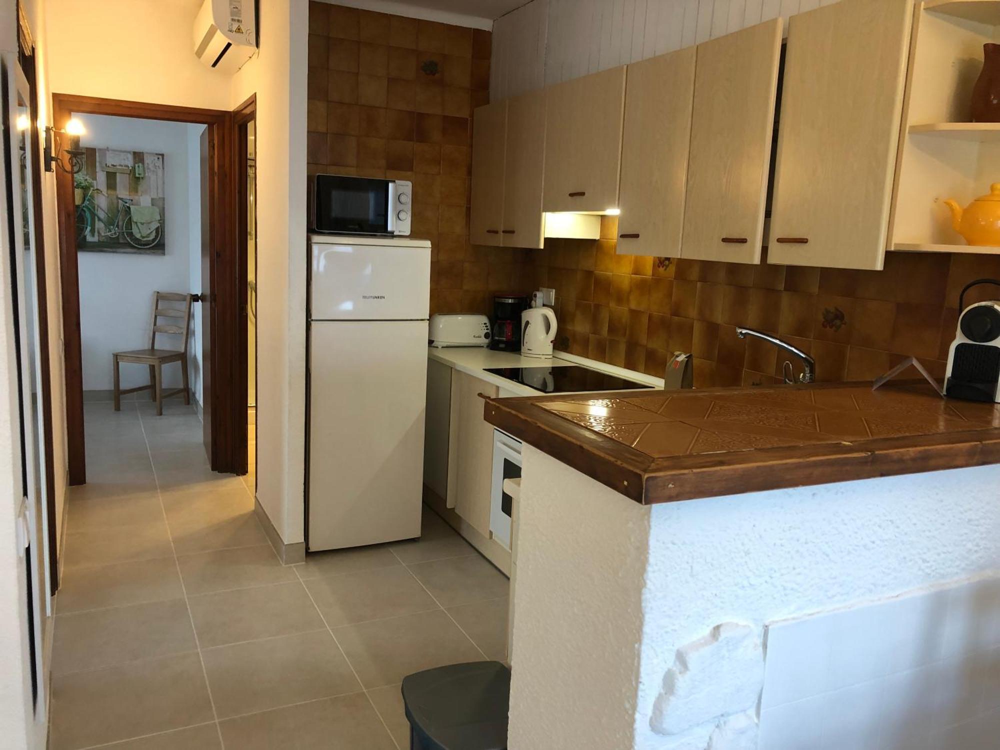 Apartamentos Miradores Miami Playa Bagian luar foto