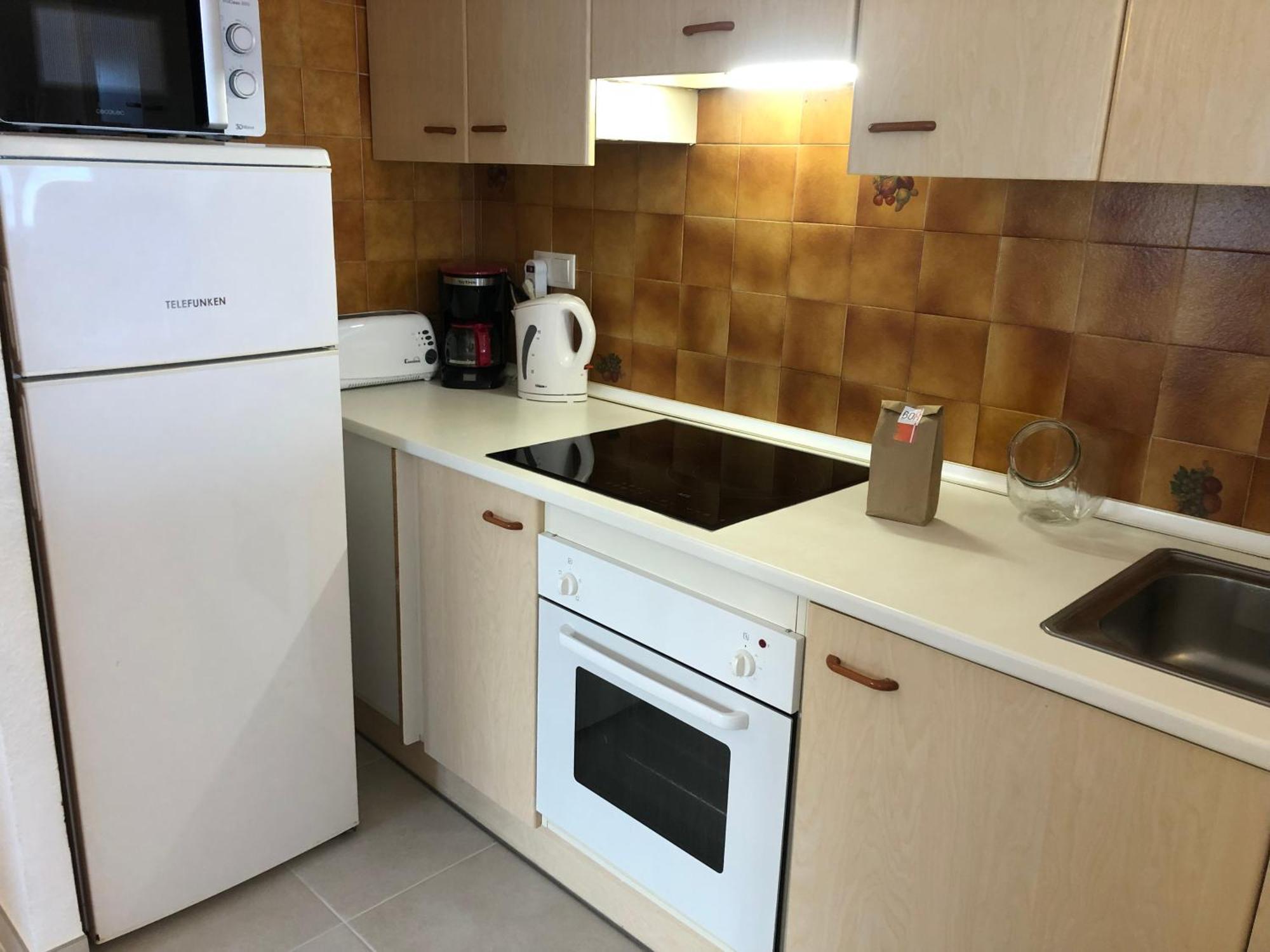 Apartamentos Miradores Miami Playa Bagian luar foto