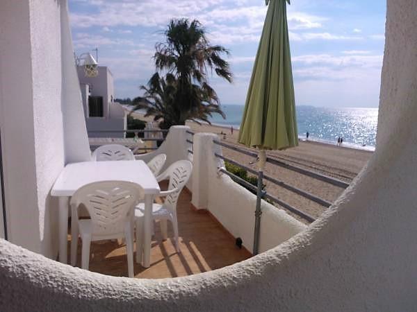 Apartamentos Miradores Miami Playa Bagian luar foto